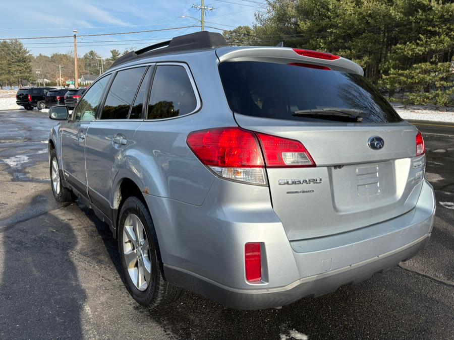 2014 Subaru Outback 2.5i Limited photo