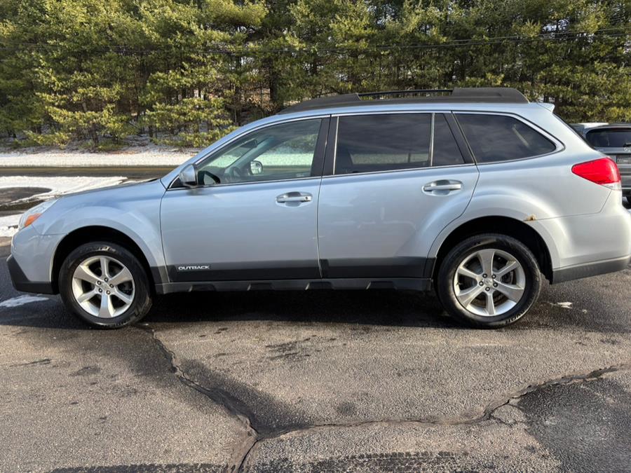 2014 Subaru Outback 2.5i Limited photo