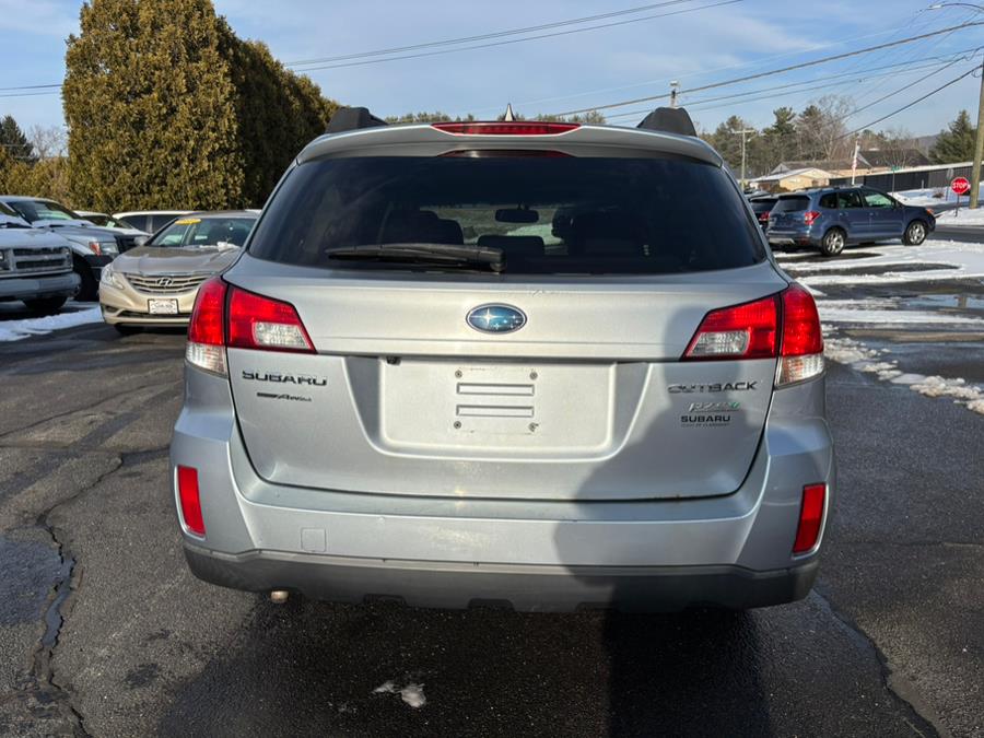 2014 Subaru Outback 2.5i Limited photo
