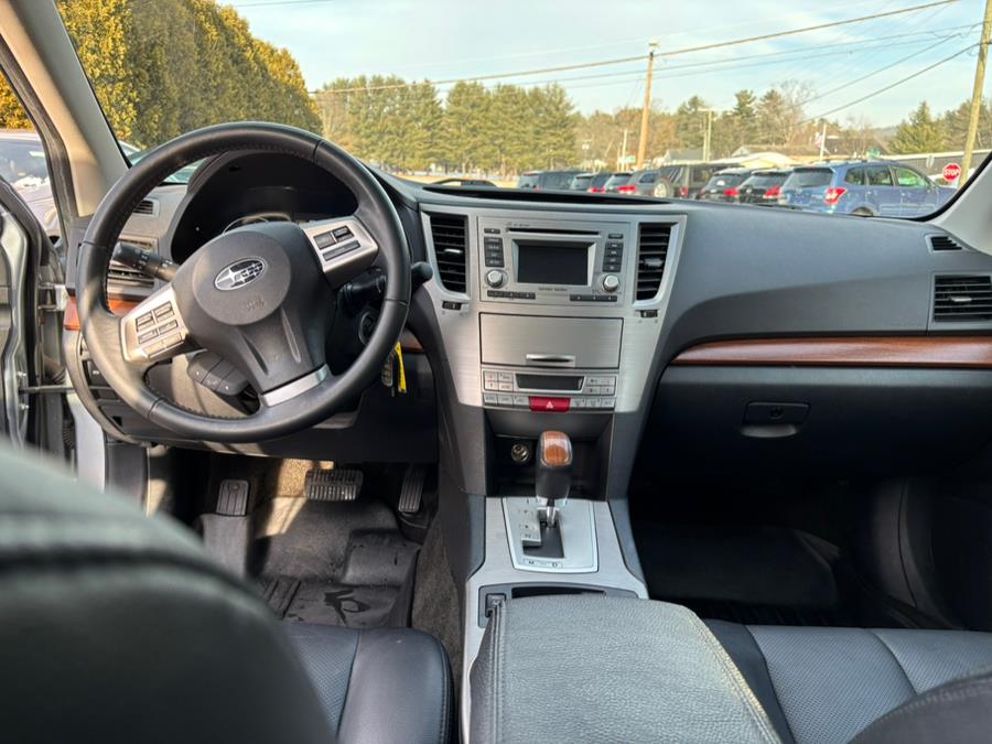 2014 Subaru Outback 2.5i Limited photo