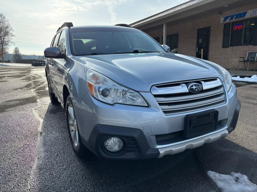 2014 Subaru Outback 2.5i Limited photo