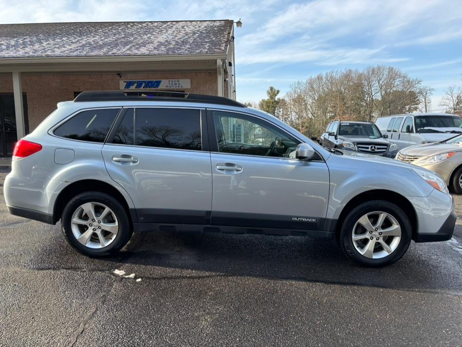 2014 Subaru Outback 2.5i Limited photo