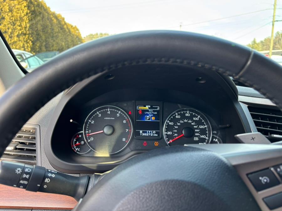 2014 Subaru Outback 2.5i Limited photo