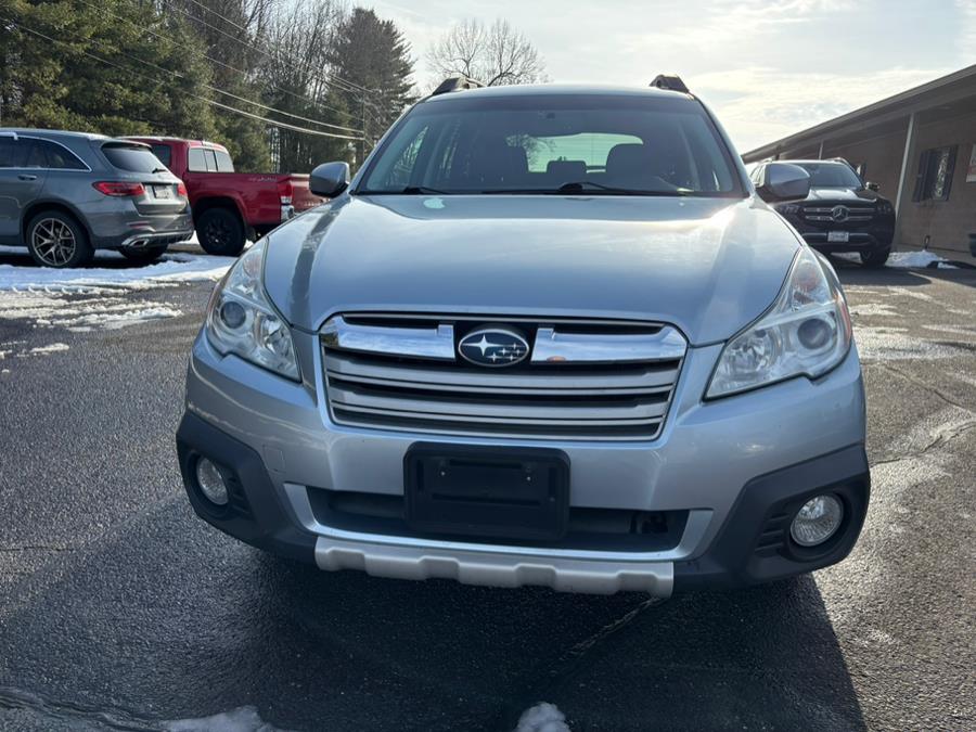 2014 Subaru Outback 2.5i Limited photo
