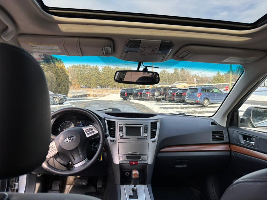 2014 Subaru Outback 2.5i Limited photo