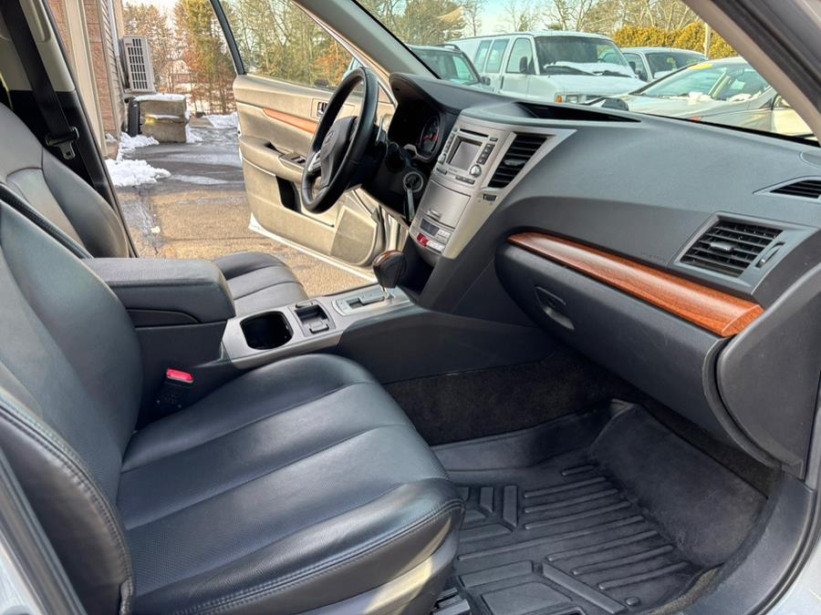 2014 Subaru Outback 2.5i Limited photo