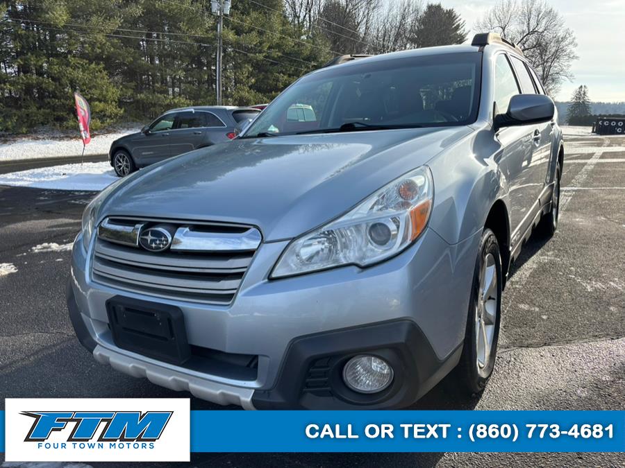 2014 Subaru Outback 2.5i Limited photo