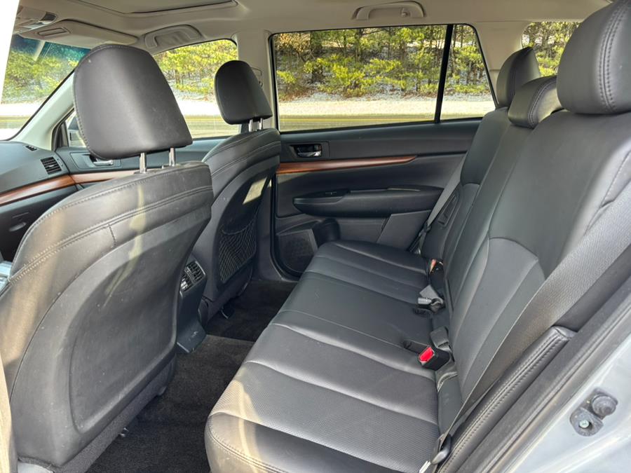 2014 Subaru Outback 2.5i Limited photo