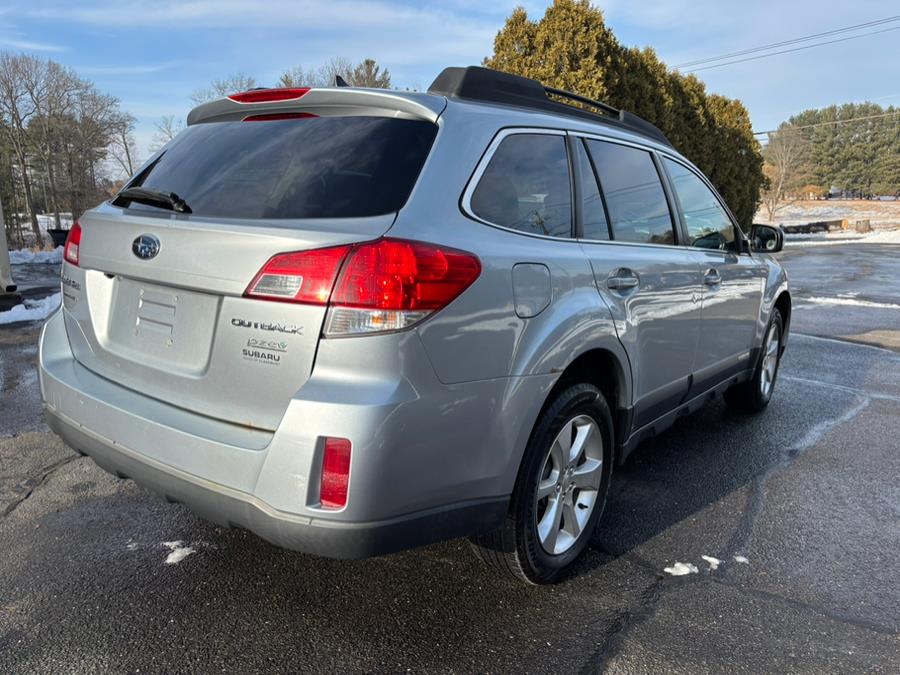 2014 Subaru Outback 2.5i Limited photo