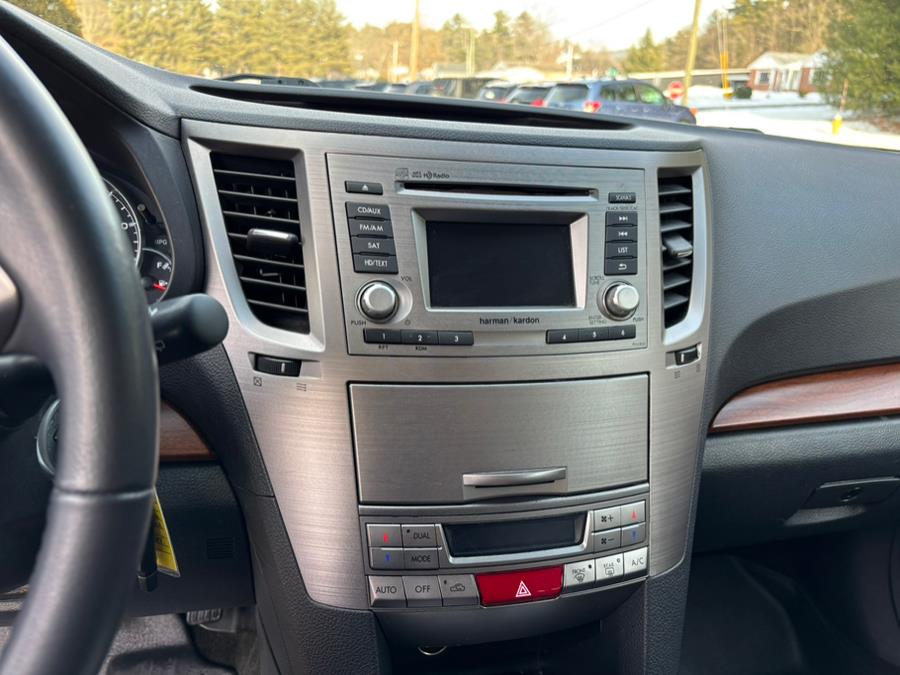 2014 Subaru Outback 2.5i Limited photo