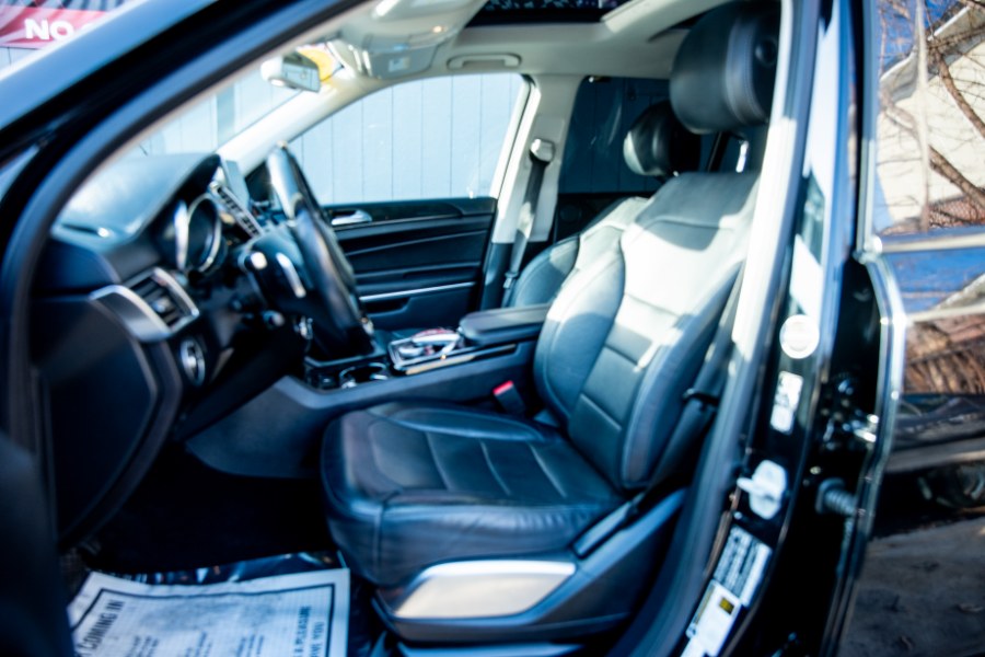 2018 Mercedes-Benz GLS GLS 550 4MATIC SUV photo