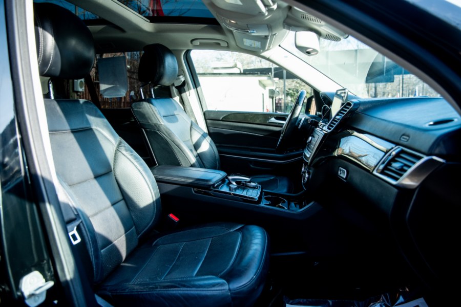 2018 Mercedes-Benz GLS GLS 550 4MATIC SUV photo