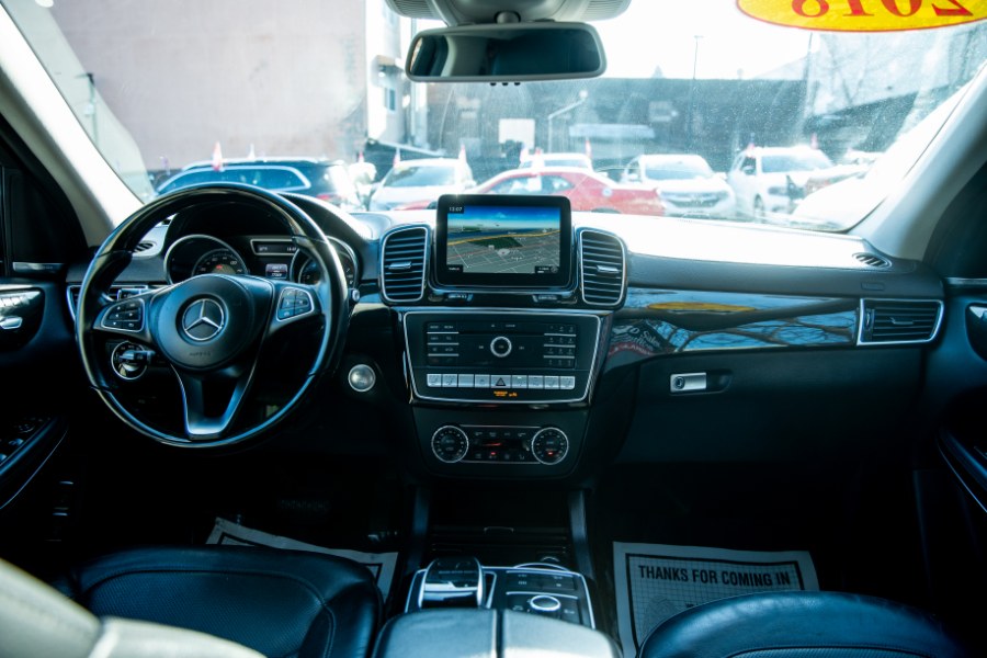 2018 Mercedes-Benz GLS GLS 550 4MATIC SUV photo