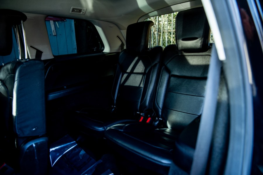 2018 Mercedes-Benz GLS GLS 550 4MATIC SUV photo
