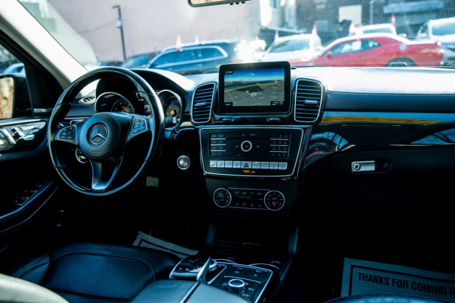 2018 Mercedes-Benz GLS GLS 550 4MATIC SUV photo