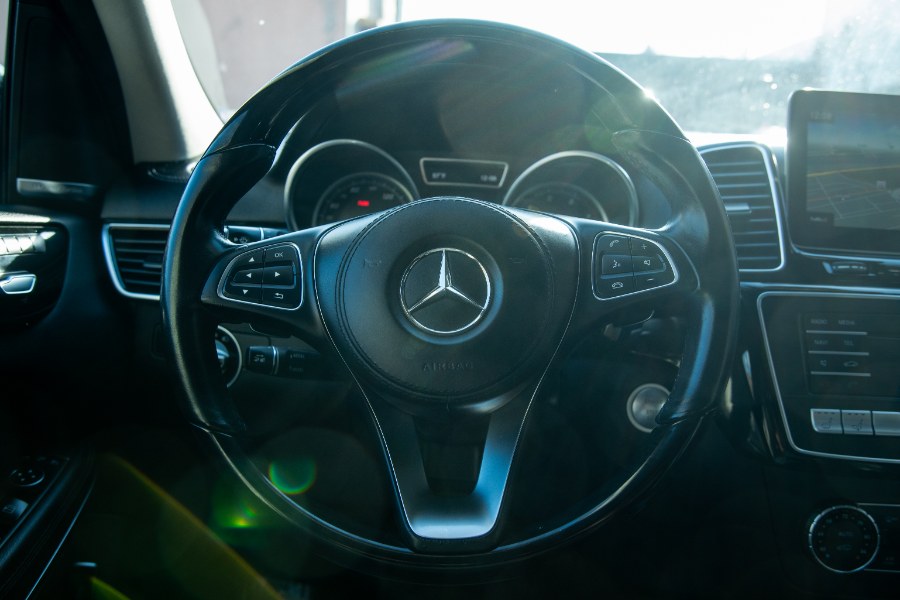 2018 Mercedes-Benz GLS GLS 550 4MATIC SUV photo