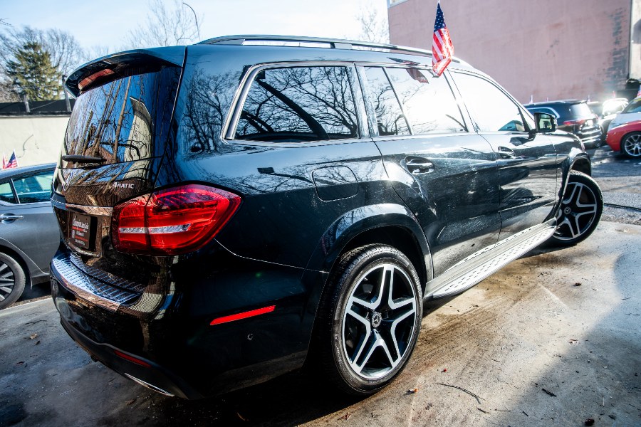2018 Mercedes-Benz GLS GLS 550 4MATIC SUV photo