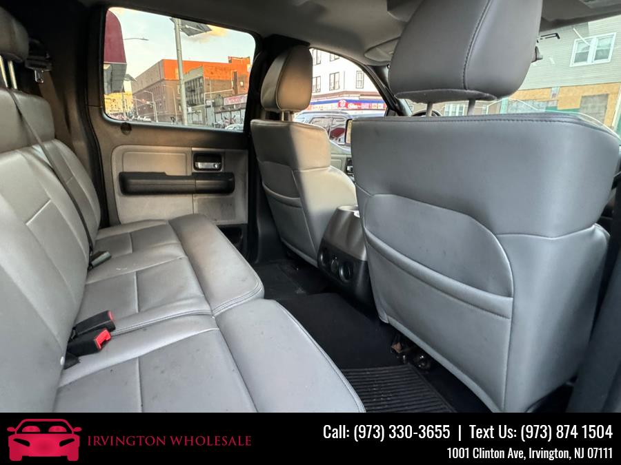 2008 Ford F-150 FX4 photo