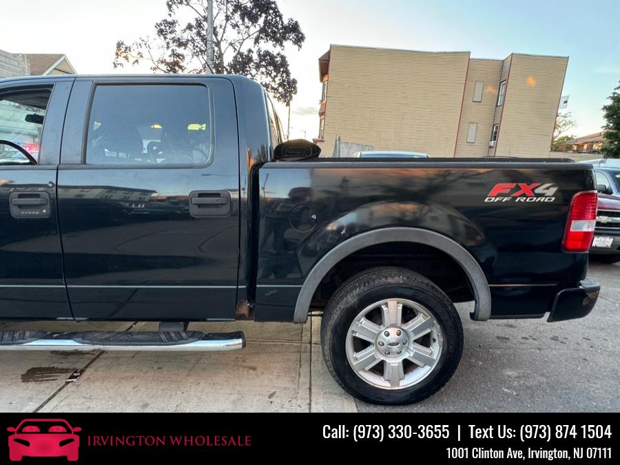 2008 Ford F-150 FX4 photo