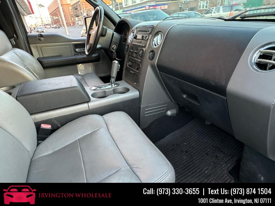 2008 Ford F-150 FX4 photo