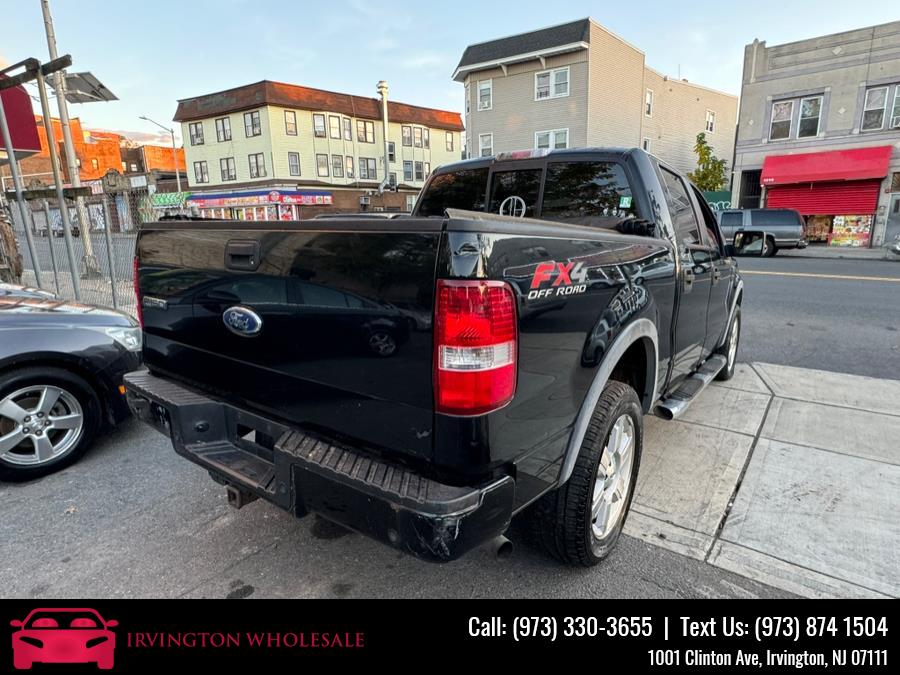 2008 Ford F-150 FX4 photo