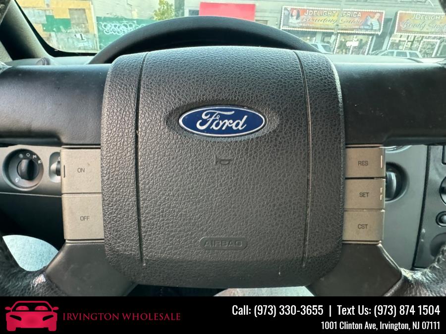 2008 Ford F-150 FX4 photo