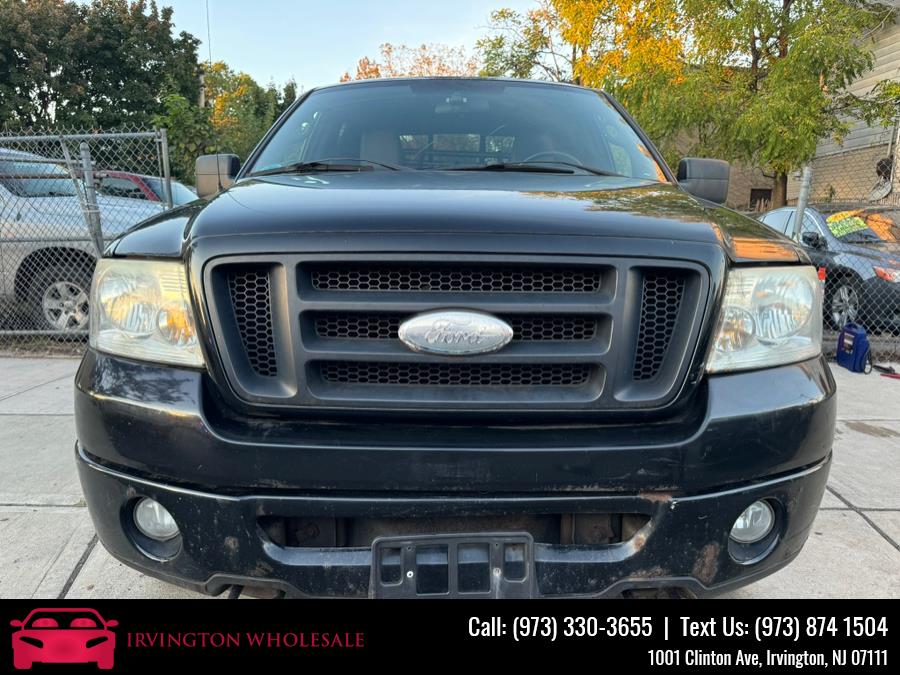 2008 Ford F-150 FX4 photo