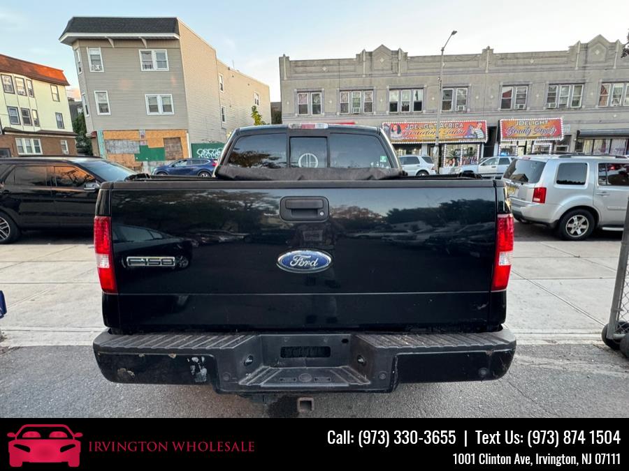 2008 Ford F-150 FX4 photo
