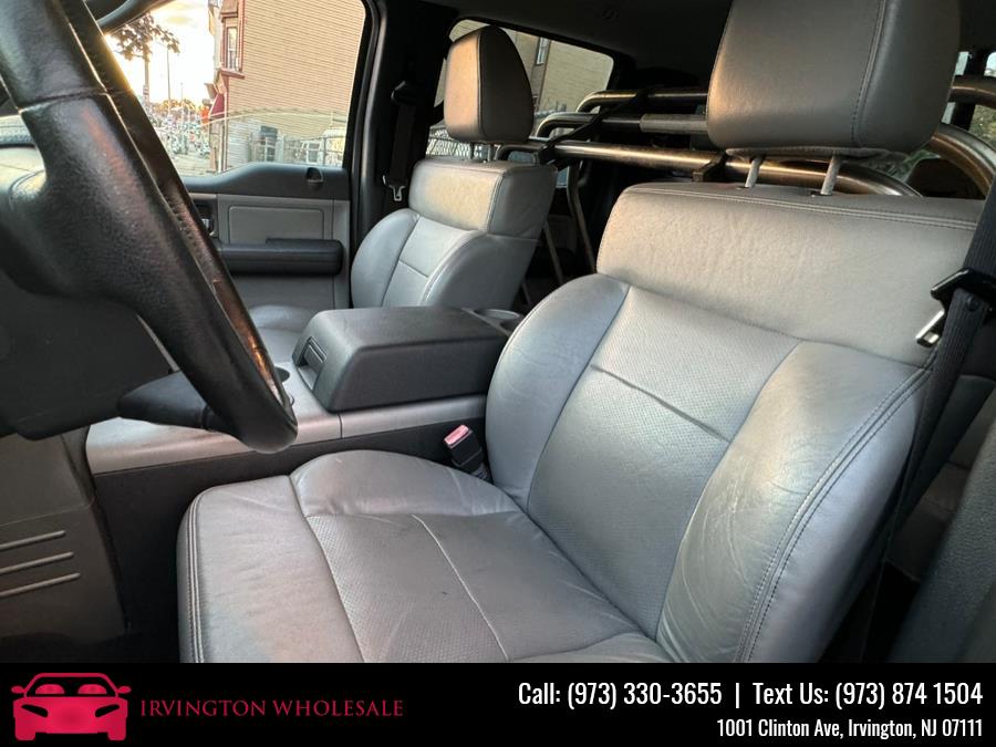 2008 Ford F-150 FX4 photo
