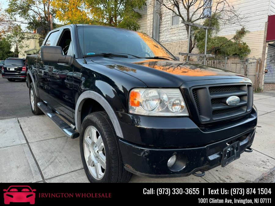 2008 Ford F-150 FX4 photo