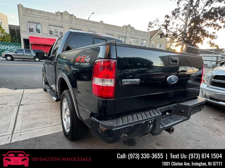 2008 Ford F-150 FX4 photo