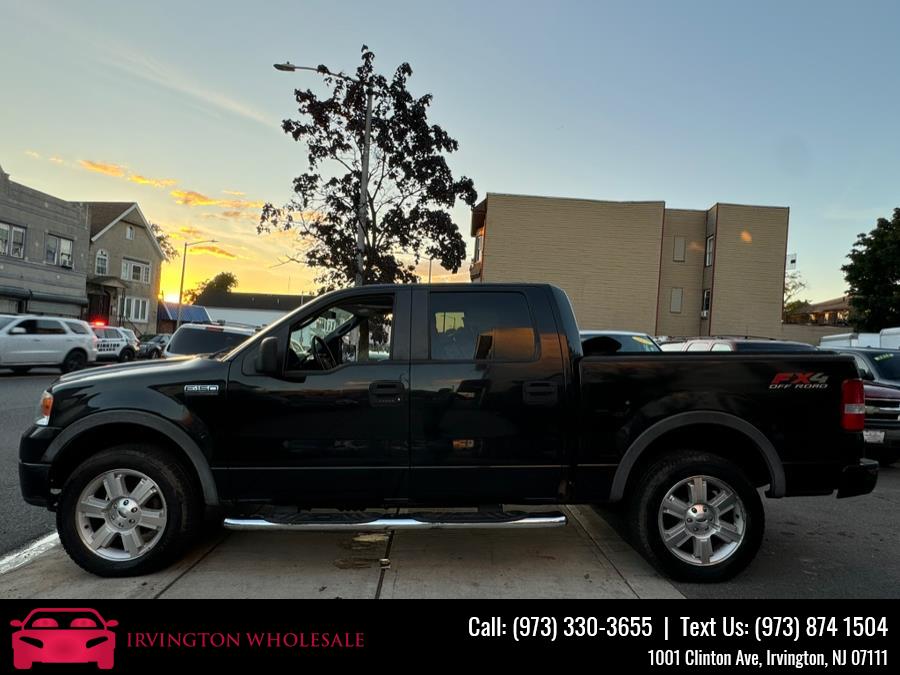2008 Ford F-150 FX4 photo