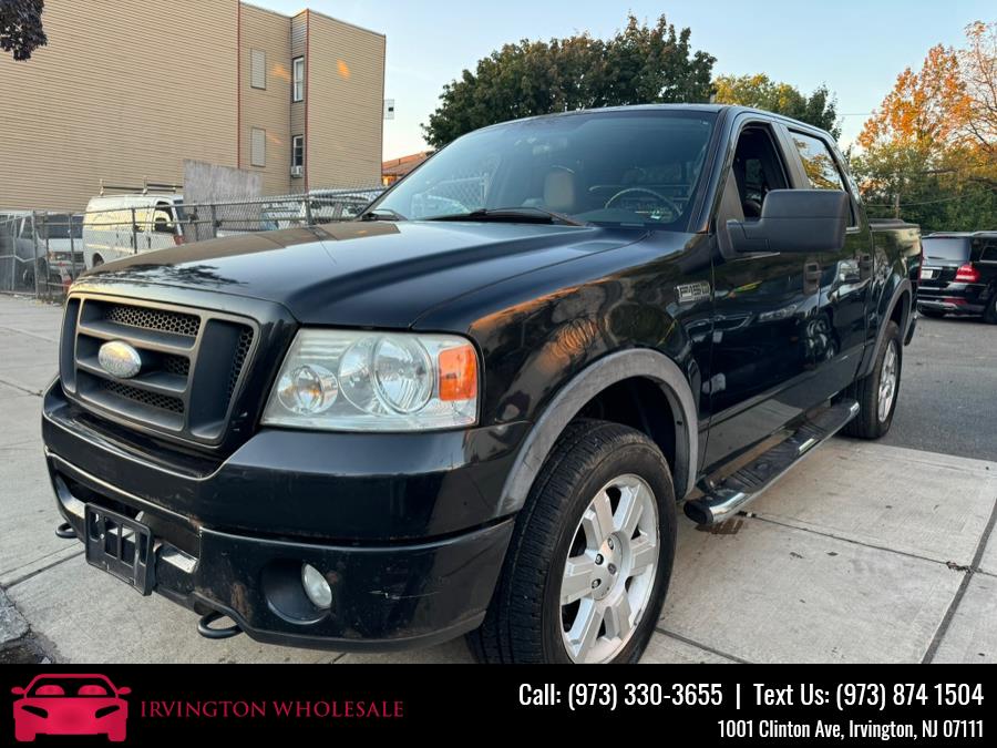 2008 Ford F-150 FX4 photo