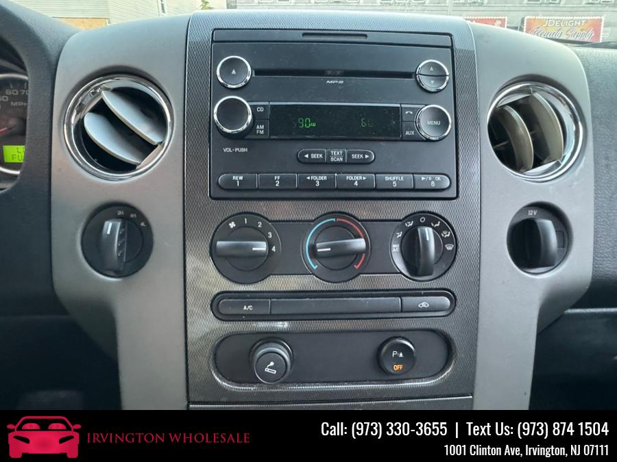 2008 Ford F-150 FX4 photo