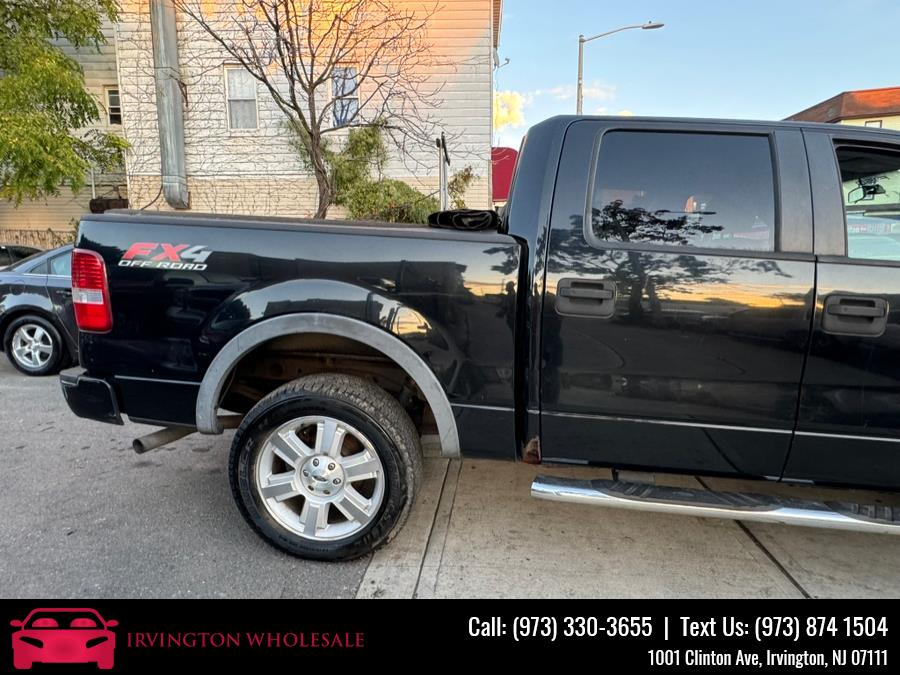 2008 Ford F-150 FX4 photo