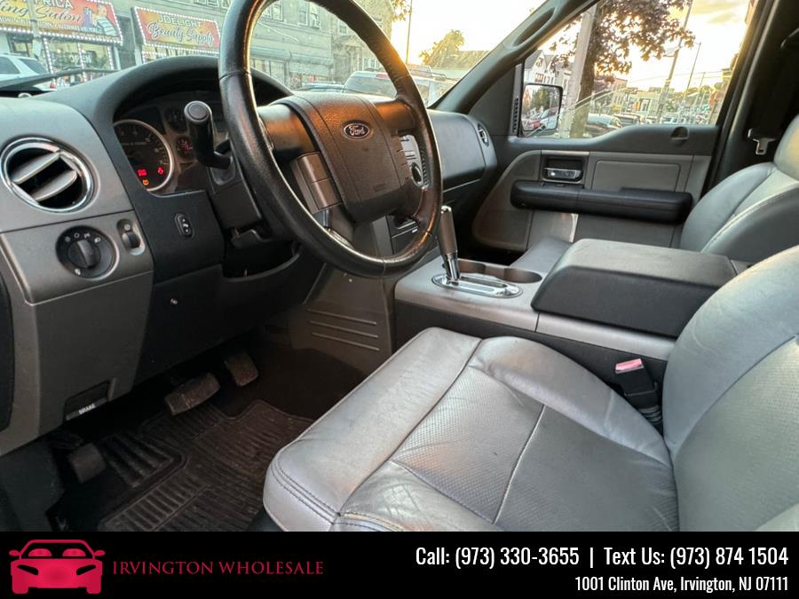 2008 Ford F-150 FX4 photo
