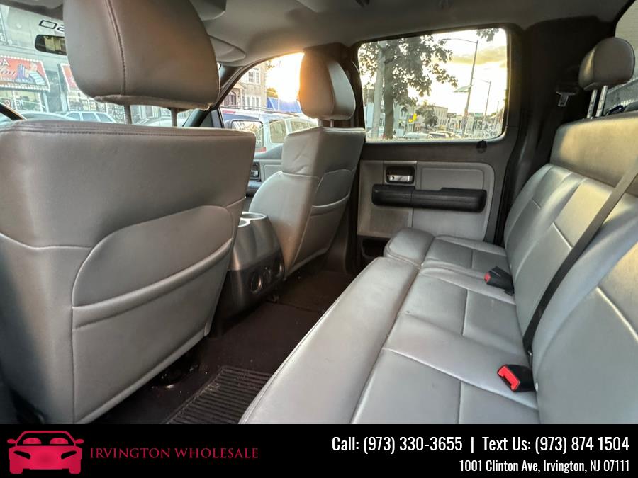 2008 Ford F-150 FX4 photo