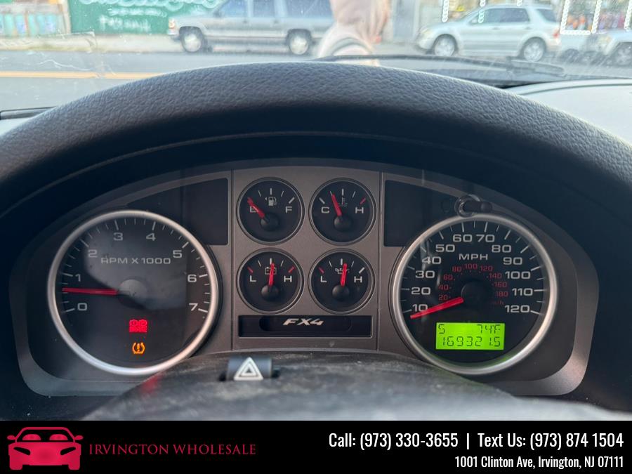 2008 Ford F-150 FX4 photo