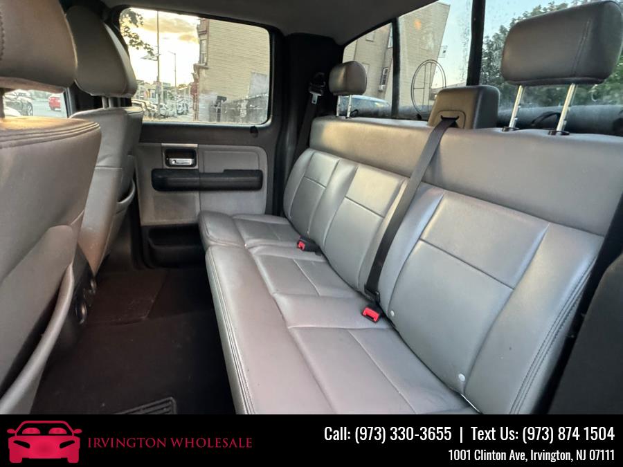 2008 Ford F-150 FX4 photo