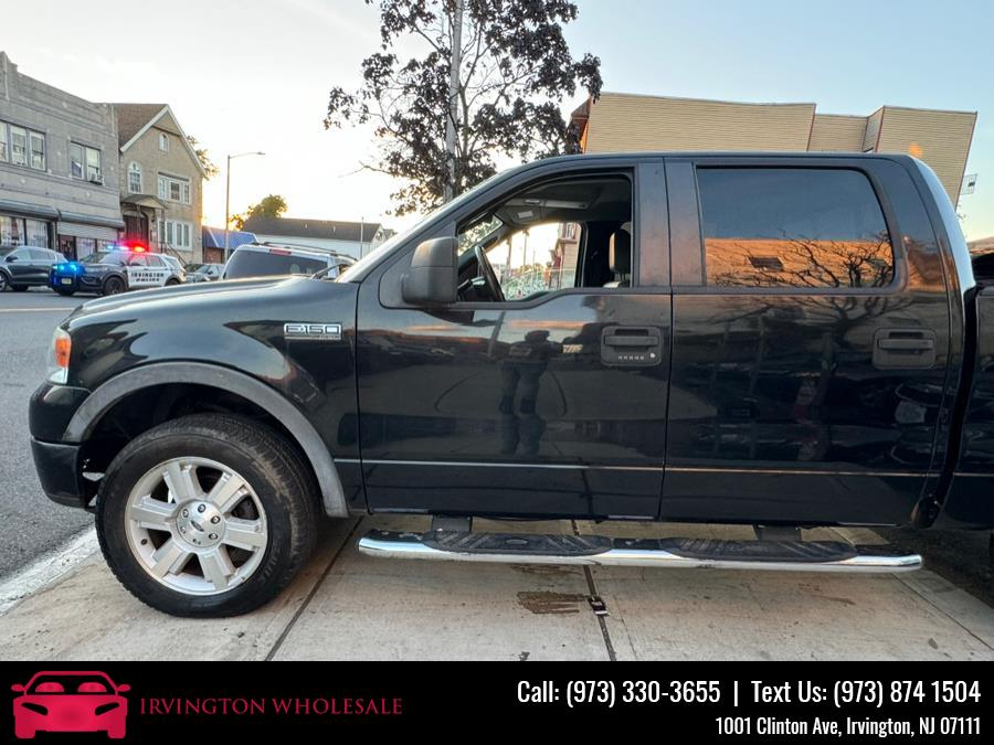 2008 Ford F-150 FX4 photo