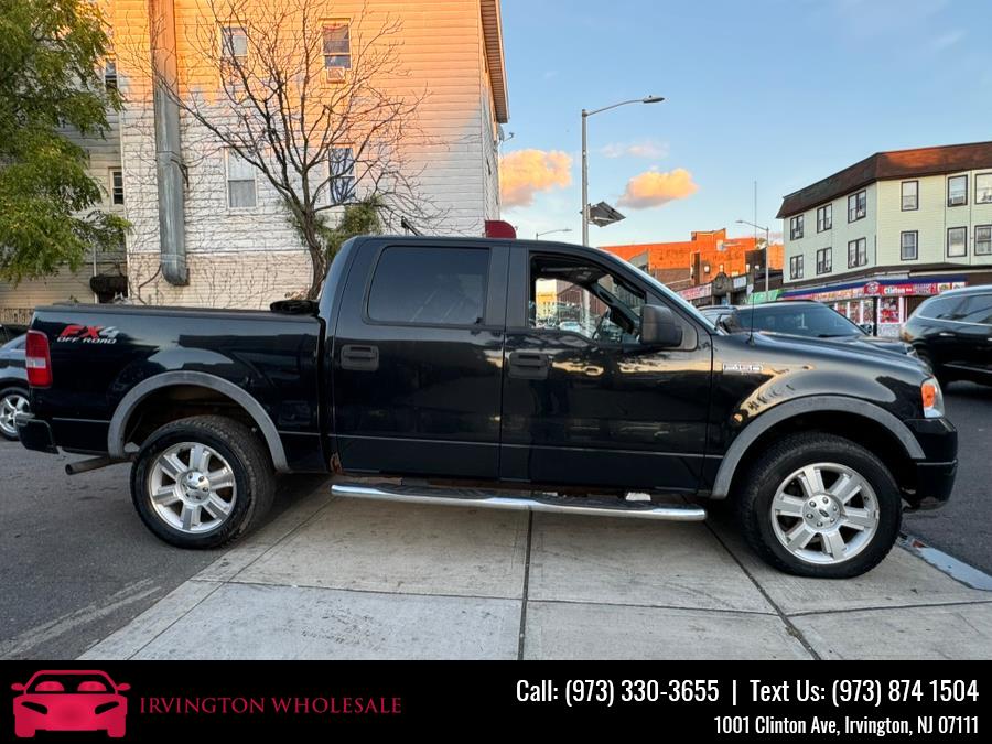 2008 Ford F-150 FX4 photo