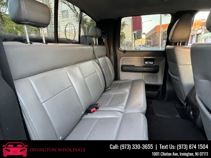 2008 Ford F-150 FX4 photo