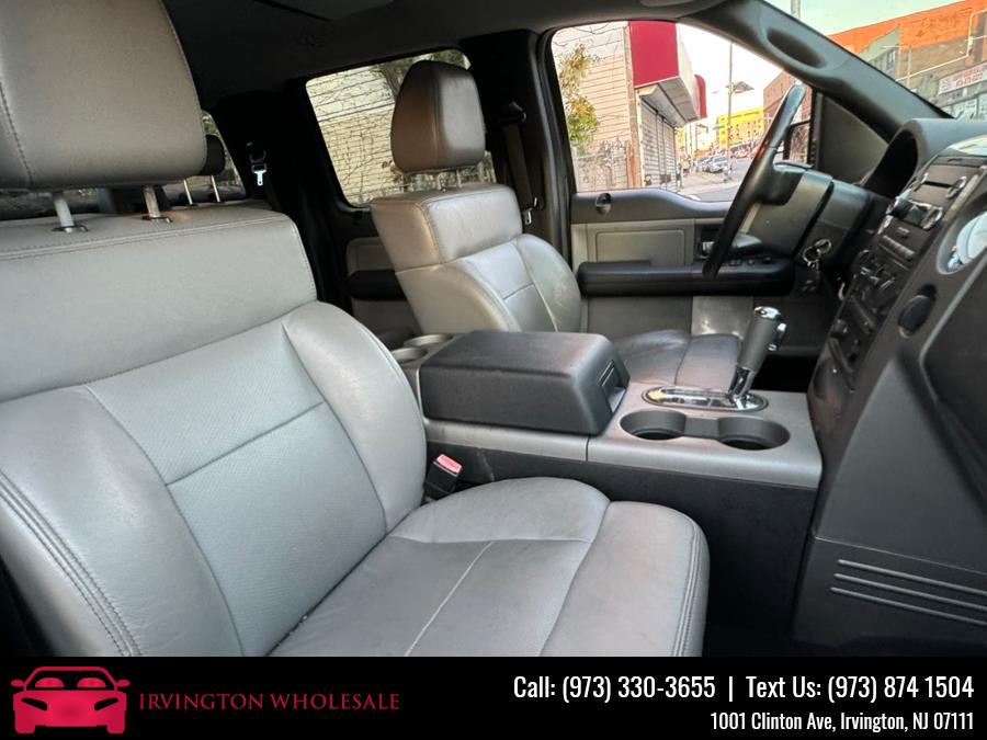 2008 Ford F-150 FX4 photo