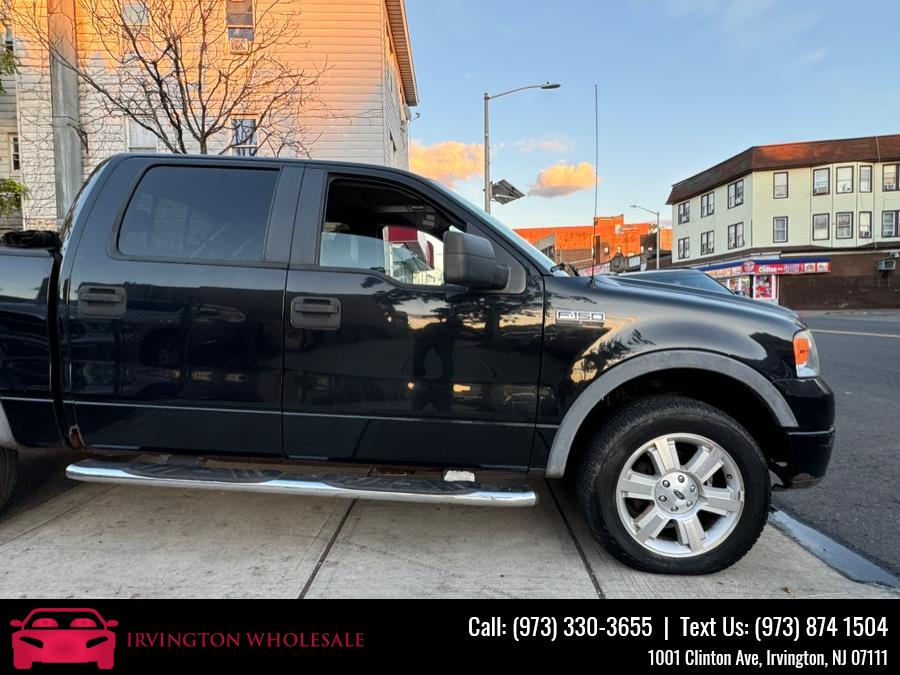 2008 Ford F-150 FX4 photo