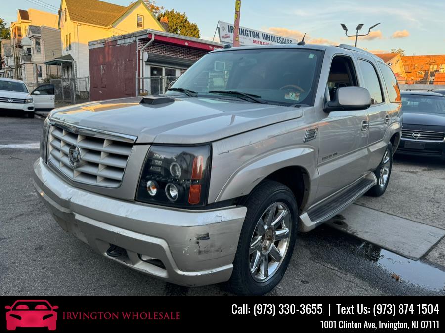 2004 Cadillac Escalade photo