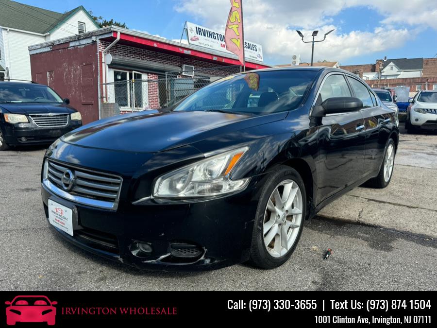 2012 Nissan Maxima 3.5 S photo