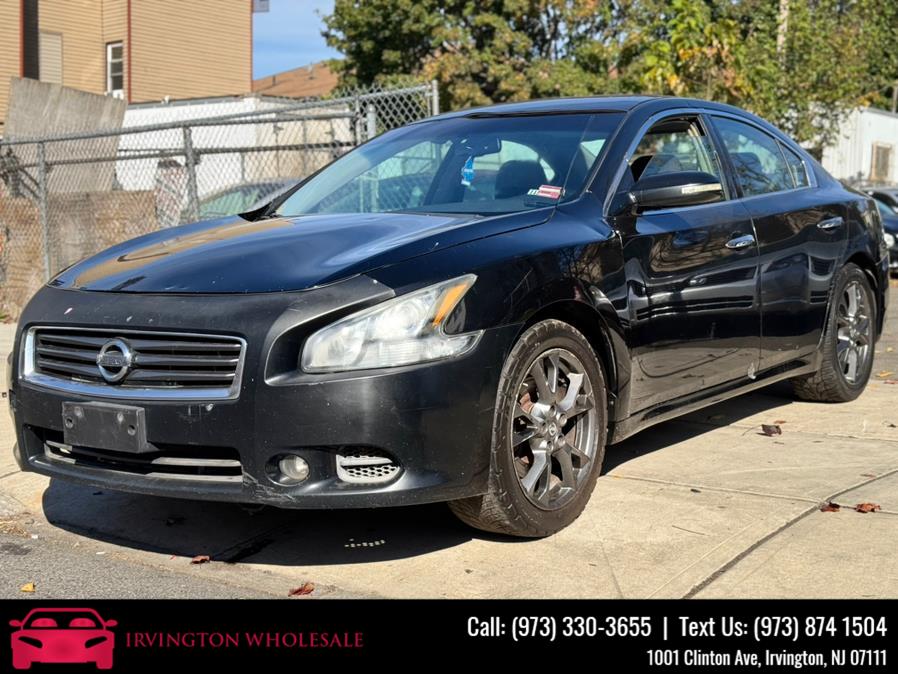 2012 Nissan Maxima 3.5 S photo
