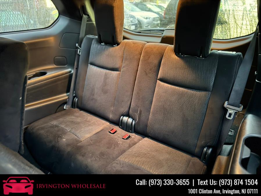 2015 Nissan Pathfinder 4WD 4dr S photo