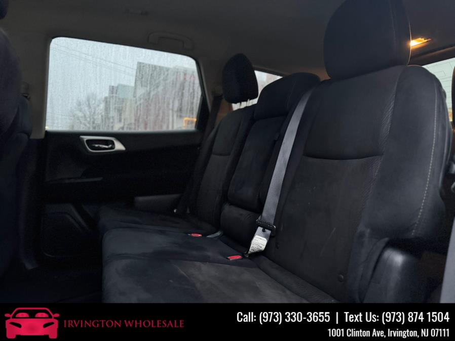 2015 Nissan Pathfinder 4WD 4dr S photo