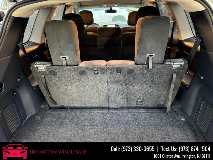 2015 Nissan Pathfinder 4WD 4dr S photo